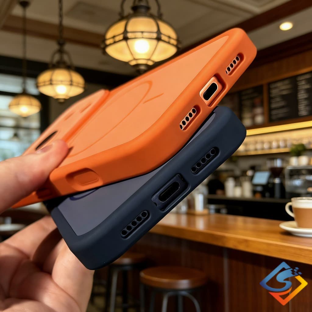 ใหม่17 Seriesดูกรณีกล้องป้องกันปกหลังเคสโทรศัพท์สําหรับiPhone 17 Pro Max 16 15 14 13 12 Pro Max Plusแม่เหล็กกันกระแทกปลอก รูปที่ 3