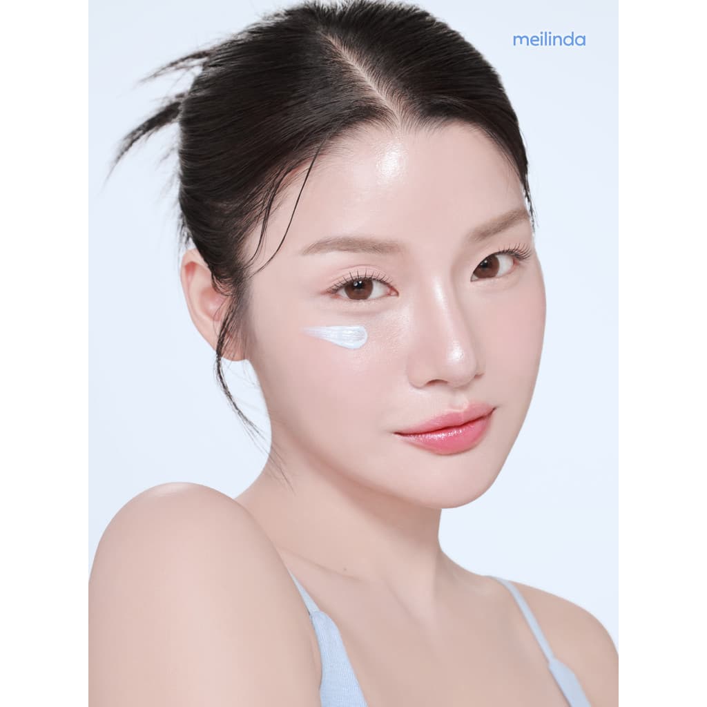 ของแท้·ส่งด่วน·ถูกMeilinda Correcting Base #MC8023S เมลินดา คอเรคติ้ง เบส x 1 ชิ้น dayse รูปที่ 3