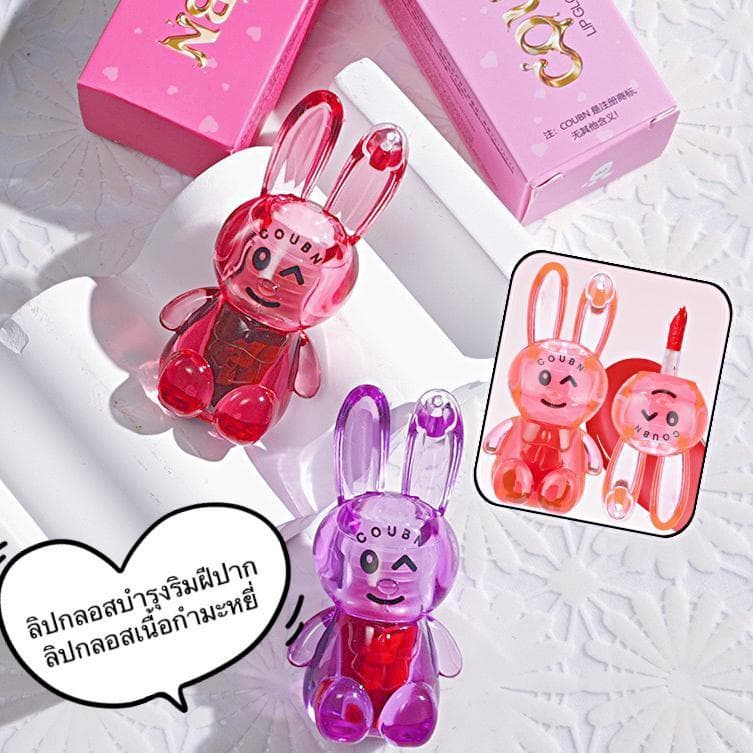 my-shop: ใหม่ล่าสุด lameila ลิปกำมะหยี่ ลิปซอฟท์แมท สไตล์สาวเกาหลี แพ็คเกจน่ารัก CC1098 รูปที่ 8