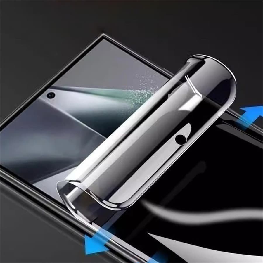 2Pcs กันเสือก ความเป็นส่วนตัวป้องกันหน้าจอ ฟิล์มนุ่มไม่แก้ว สำหรับ Samsung S26 Ultra S25 S24 S23 S22 S21 S20 S10 S9 S8 Ultra Plus FE Note 20 10 Plus A17 A07 A16 A26 A36 A56 A06 A15 A25 A35 A55 A05 A14 A24 A34 A54 A13 A23 A33 A53 A73 A12 A22 A32 A52 A72 รูปที่ 5