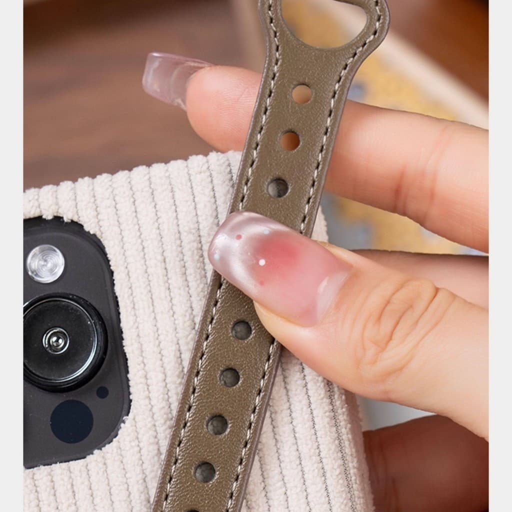 สายหนังแท้แบบเรียบหรู แบนด์และสายข้อมือสำหรับเปลี่ยนละเอียด for Xiaomi Mi Band 10 9 8 NFC for Mi Band 10 9 8 รูปที่ 5