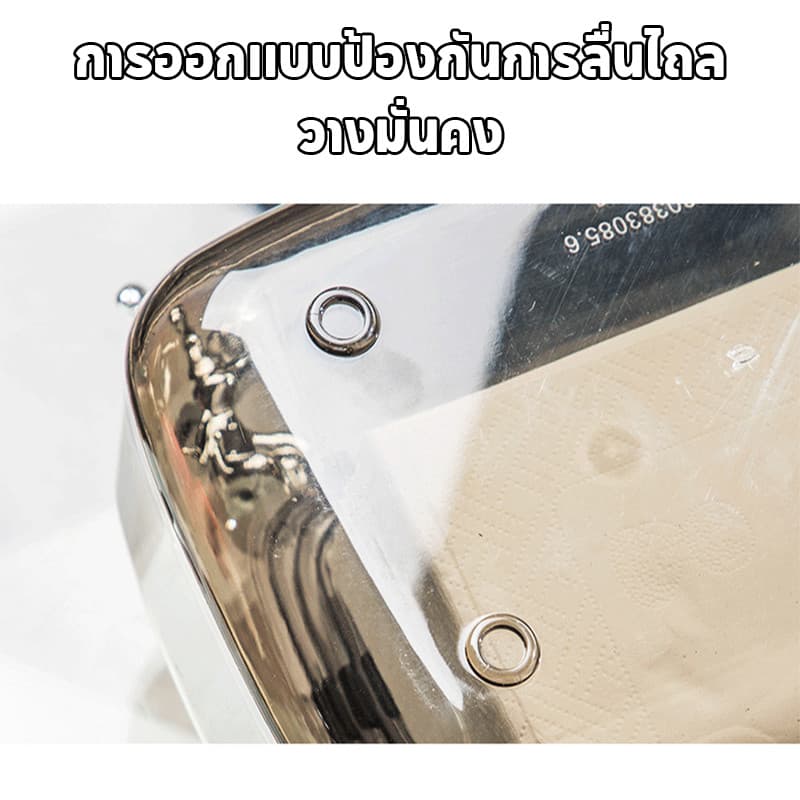 กล่องทิชชู่ กล่องทิชชู tissue box ใส่ทิชชู่ ความคิดสร้างสรรค์ขั้นสูง ประเภทจม อเนกประสงค์ รูปที่ 6