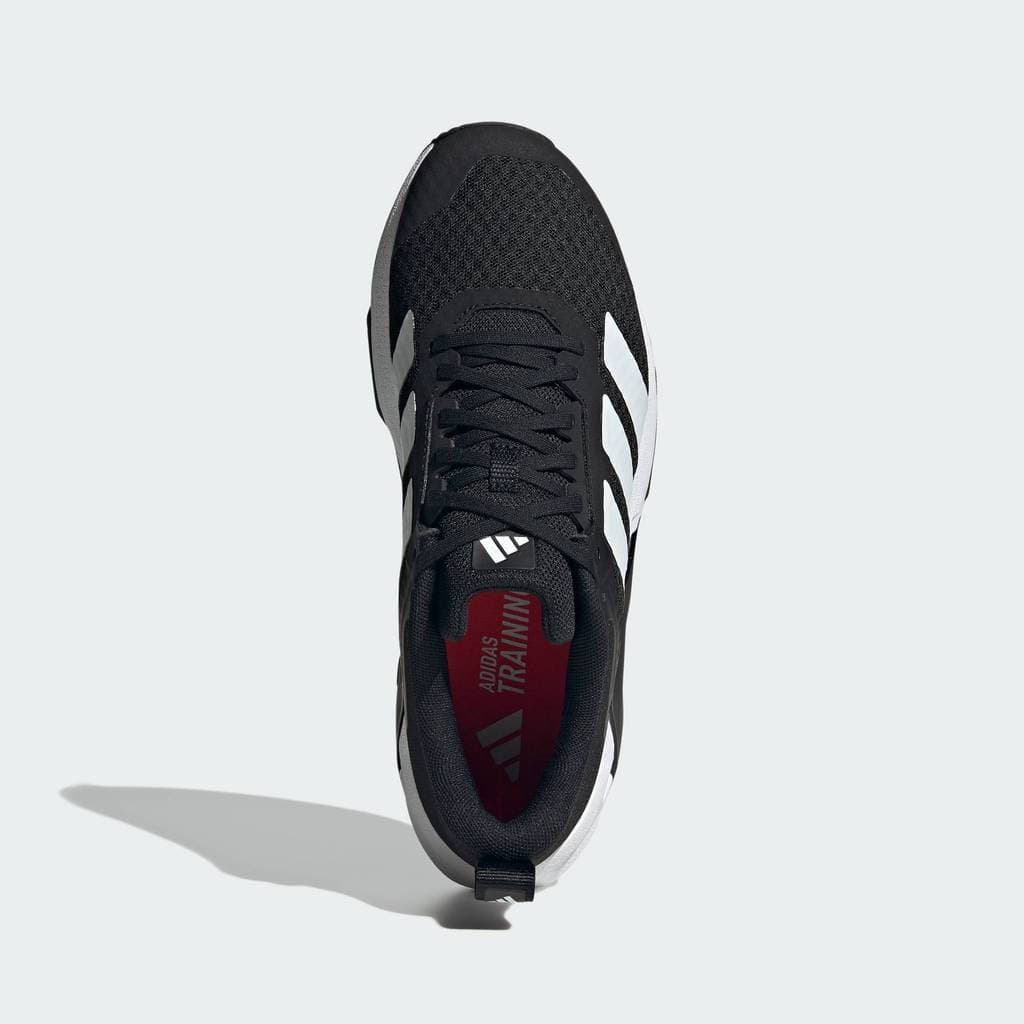 adidas Gym & Training รองเท้า Dropset Control ผู้ชาย สีดำ JS3036 รูปที่ 3