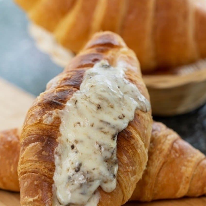 ซอสกลิ่นรสเห็ดทรัฟเฟิล ขนาด 370 กรัม ตรา เพียวฟู้ดส์ ทรัฟเฟิลมาโย Truffle Mayo มาโยทรัฟเฟิล รูปที่ 7