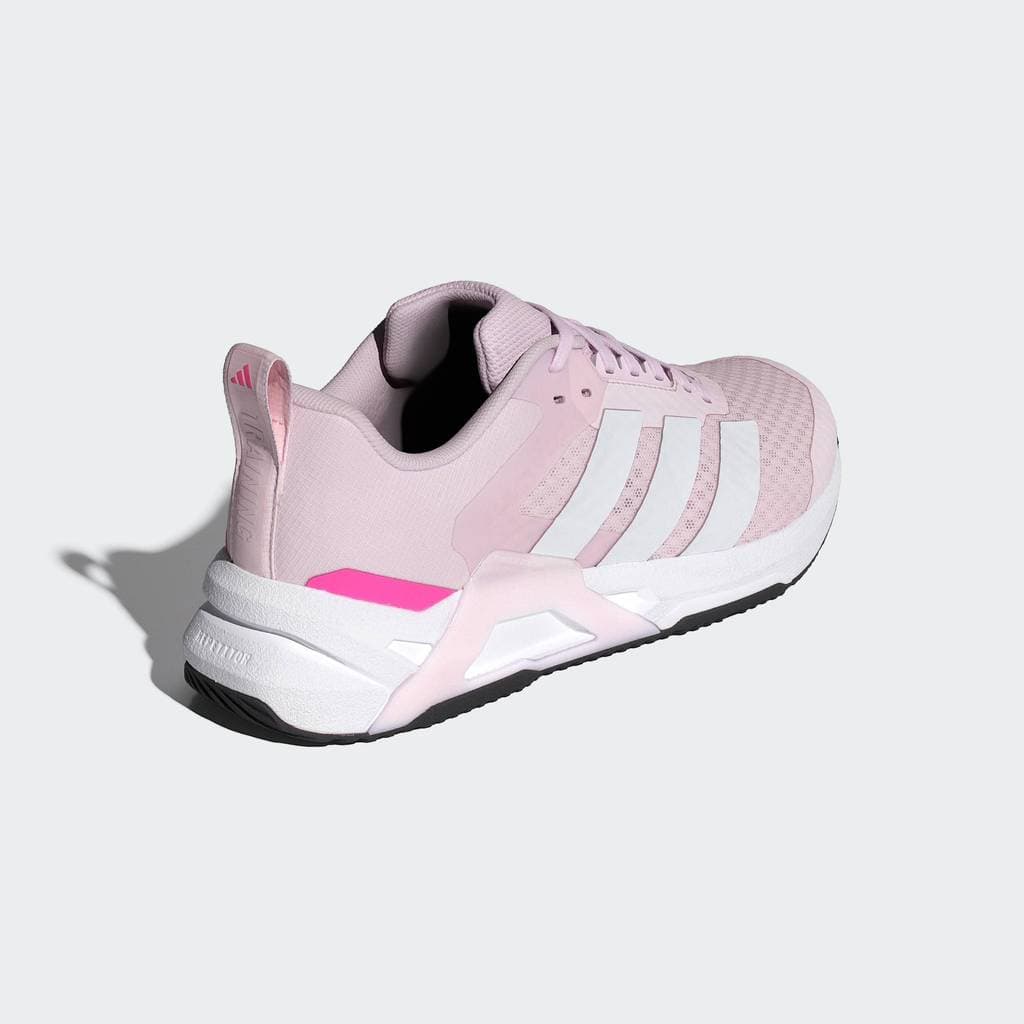 adidas Gym & Training รองเท้า Dropset Control ผู้หญิง สีชมพู JQ1447 รูปที่ 6