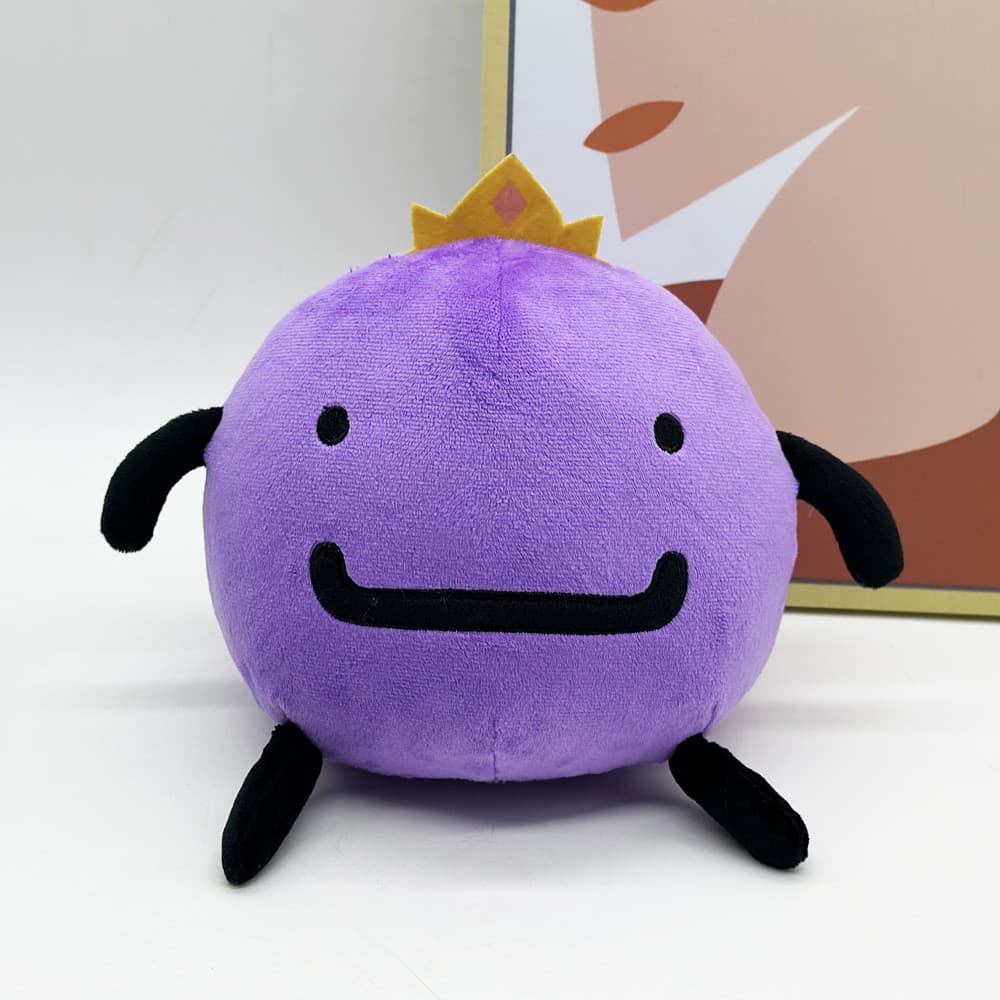 Wemmbu Plushie ตุ๊กตาหนานุ่มของเล่นสําหรับเด็กผู้หญิงของขวัญวันเกิดเด็ก รูปที่ 7
