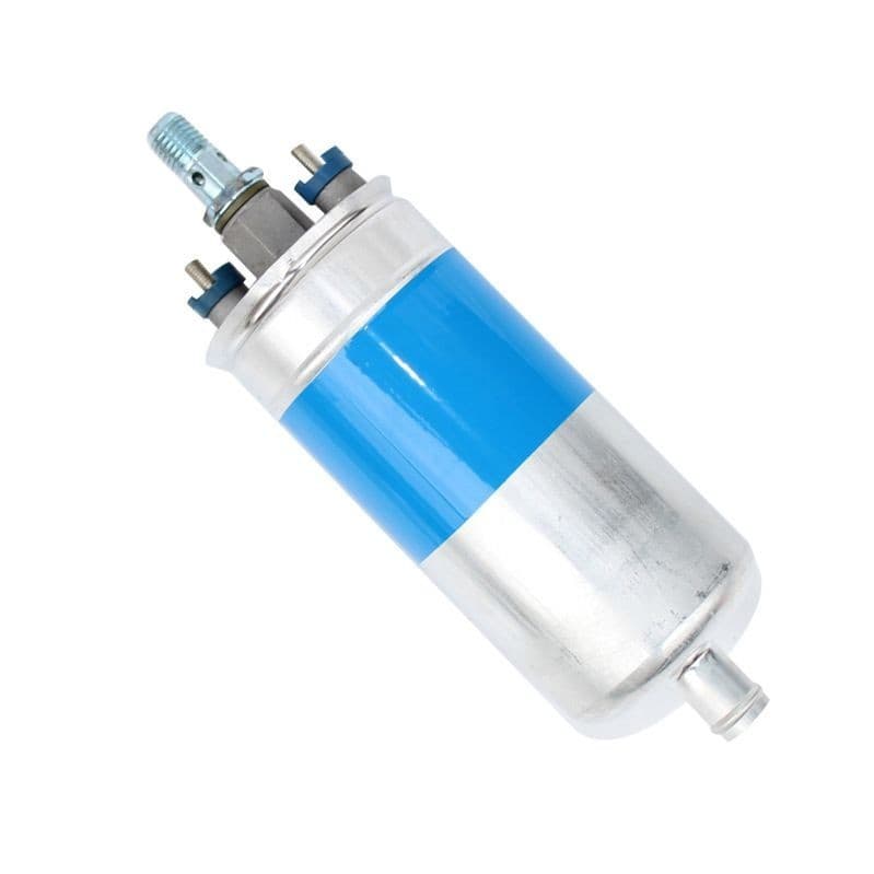 สินค้าแท้ปั๊มติ๊กไฟฟ้า BOSCH 910 ลูกใหญ่ 6BAR 12V ปั๊มติ๊กนอกถัง ใช้เบนซิน-ดีเซล ทนทาน รูปที่ 8