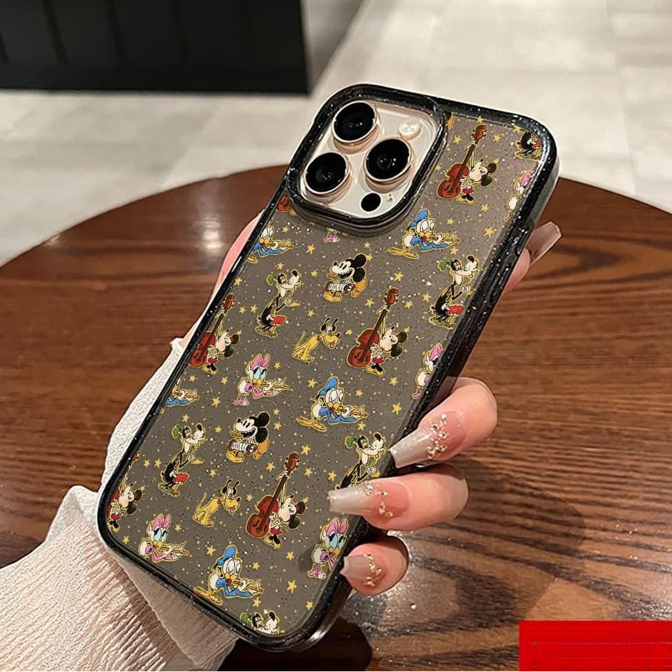 Annie-เคสไอโฟน เข้ากันได้กับ iPhone 17PROMAX 17AIR 16PROMAX 15 14PLUS 13PRO 12 11-HLGTSF98 รูปที่ 4