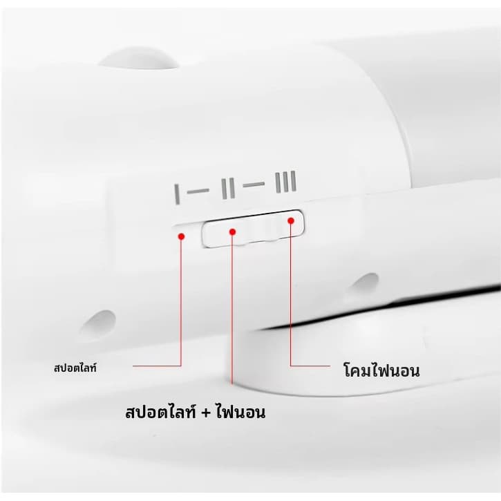 ไฟกลางคืน นํา อเนกประสงค์พร้อมเซ็นเซอร์ตรวจจับการเคลื่อนไหวคลังสินค้าในท้องถิ่นจัดส่ง 1-3 วันชาร์จ ยูเอสบี ไฟติดผนังแบบพกพาติดตั้งไฟฉายเหมาะสําหรับบันไดทางเดินเส รูปที่ 5