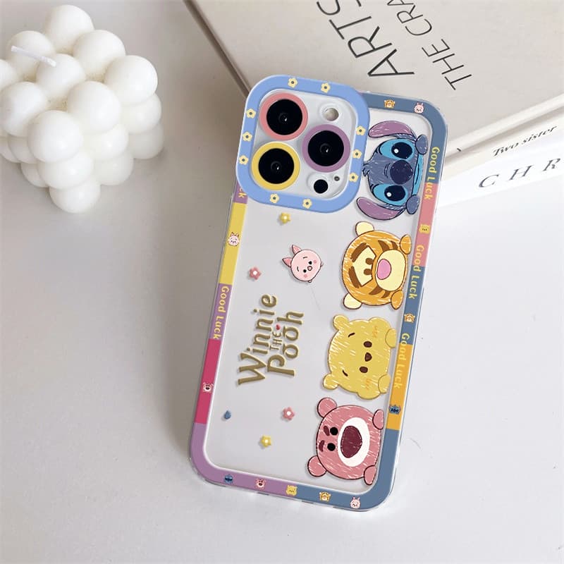 เคส OPPO A6X A6 A5 Pro A3X A60 A79 A58 A98 A38 A15 A53 A54 A16 A5s A17 F9 A94 A93 A39 A92 A78 A96 A95 A57 A31 A9 A3 Pro รูปที่ 4