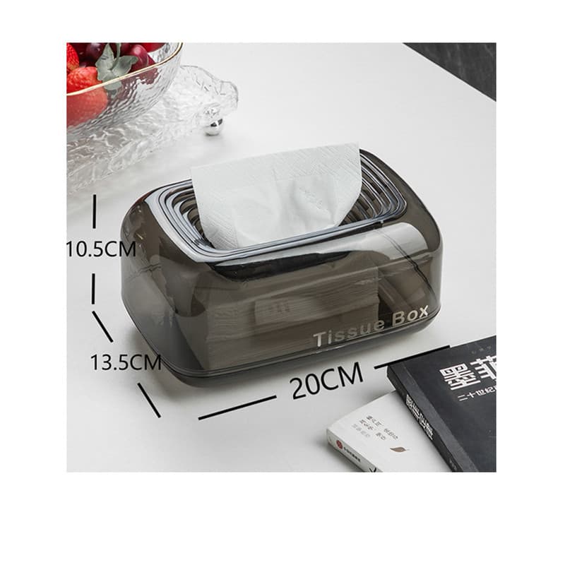 กล่องทิชชู่ กล่องทิชชู tissue box ใส่ทิชชู่ ความคิดสร้างสรรค์ขั้นสูง ประเภทจม อเนกประสงค์ รูปที่ 9