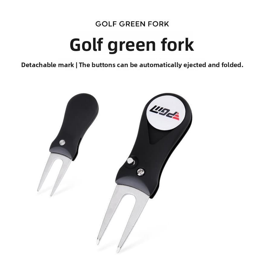 PGM ชุดทำความสะอาดกอล์ฟ golf kit SZ009 | มือใหม่ | ผ้า+แปรง+ที่ซ่อมกรีน | พกง่าย รับประกันของแท้ รูปที่ 9