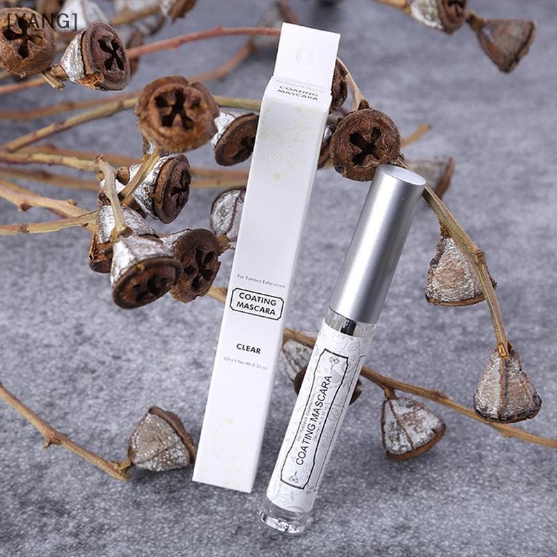 Eyelash Coating Sealant มาสคาร่าเก็บขนตา Extense จัดแต่งทรงผมเครื่องมือแต่งหน้าความงาม null รูปที่ 2