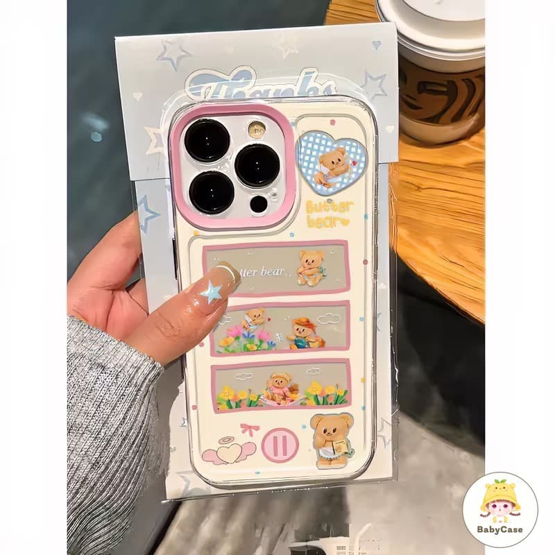 เหมาะสำหรับ OPPO A54 A60 A3s A16 A78 A17 A79 A9 A57 A15 A98 A52 A7 A16K A38 A92 A17K A31 เคสโทรศัพท์ลายการ์ตูนนักเล่นเกม รูปที่ 5