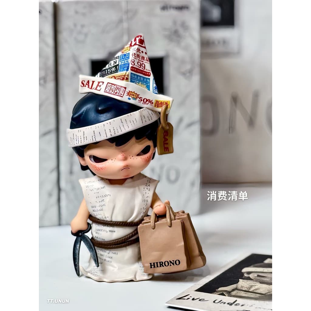 hirono tamed wildgrass series Figures ของเล่นศิลปะแอ็คชั่น รูปที่ 8