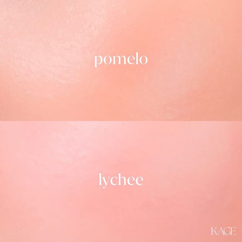 KAGE Filter Blush 4.2g #05 Lychee. รูปที่ 3