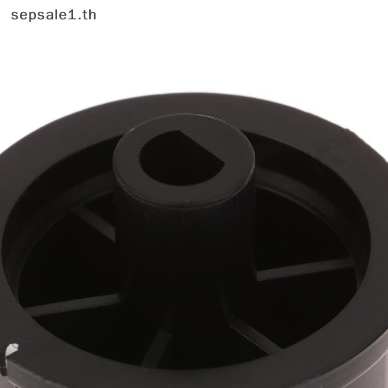 # SALE # 1PCS สําหรับอุปกรณ์เสริม Air Fryer KL50-G3 ปุ่มลูกบิดจับเวลา D ประเภทจับเวลาเพลาครึ่งวงกลมหม้อความดัน รูปที่ 5