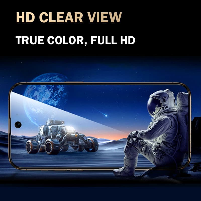 Lereach Anti-Spy Screen Protector สําหรับ OPPO Find X9 Ultra X9 Pro X8 Ultra 1-2 ชิ้นไม่มี Peeking ไม่มีฟอง HD Clarity กระจกนิรภัย รูปที่ 8