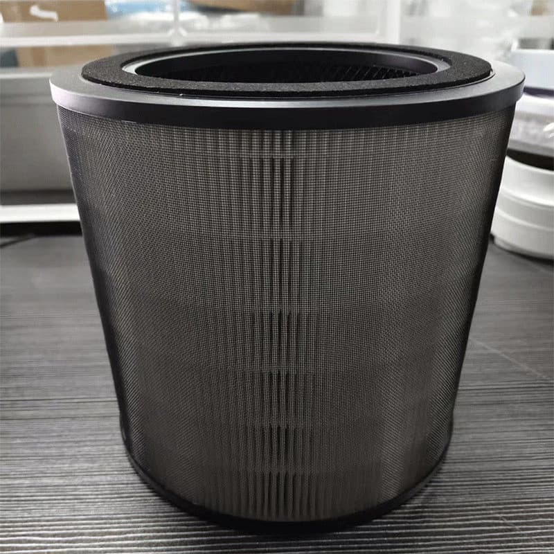 ไส้กรองอากาศ Philips AC0920 AC0921 AC0950 AC0951 HEPA H13 Filter FY0900 FY0910 เครื่องฟอกอากาศ ฟิลิปส์ รูปที่ 5