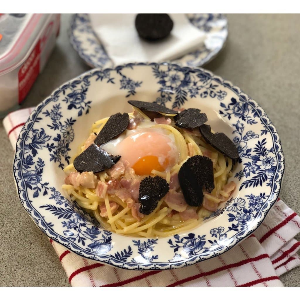 ซอสกลิ่นรสเห็ดทรัฟเฟิล ขนาด 370 กรัม ตรา เพียวฟู้ดส์ ทรัฟเฟิลมาโย Truffle Mayo มาโยทรัฟเฟิล รูปที่ 6