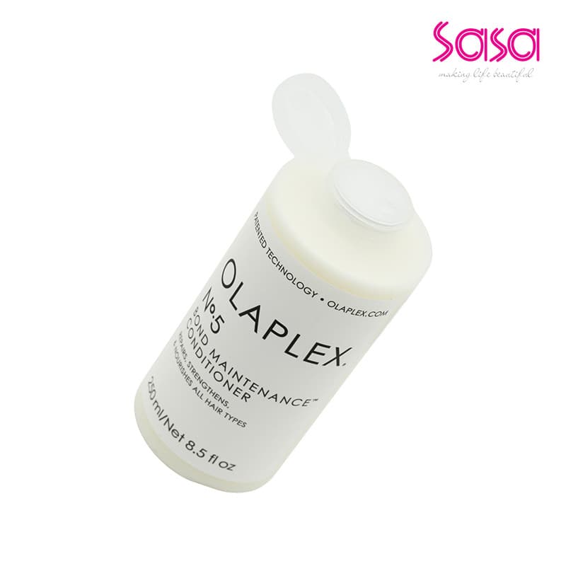 Olaplex No.5 Bond Maintenance Conditioner โอลาเพล็กซ์ นัมเบอร์ 5 บอนด์ เมนเทนนิ่ง คอนดิชันเนอร์ 250มล รูปที่ 3