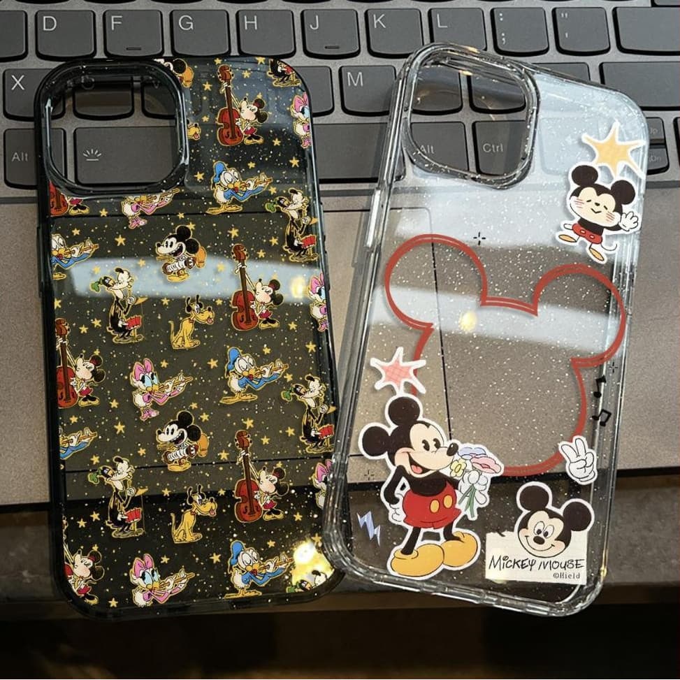 Annie-เคสไอโฟน เข้ากันได้กับ iPhone 17PROMAX 17AIR 16PROMAX 15 14PLUS 13PRO 12 11-HLGTSF98 รูปที่ 1