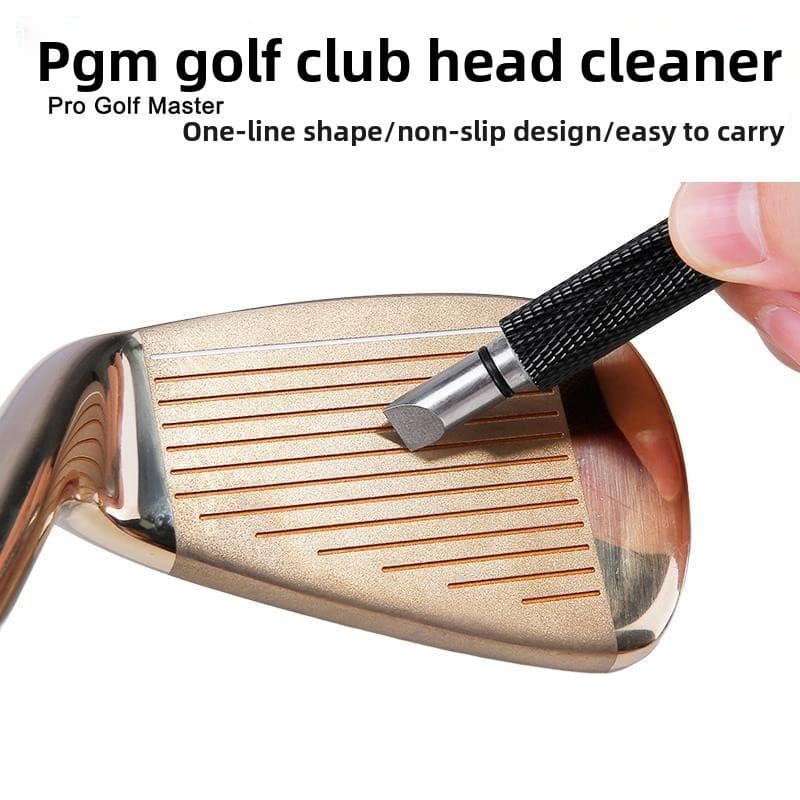 PGM ชุดทำความสะอาดกอล์ฟ golf kit SZ009 | มือใหม่ | ผ้า+แปรง+ที่ซ่อมกรีน | พกง่าย รับประกันของแท้ รูปที่ 6