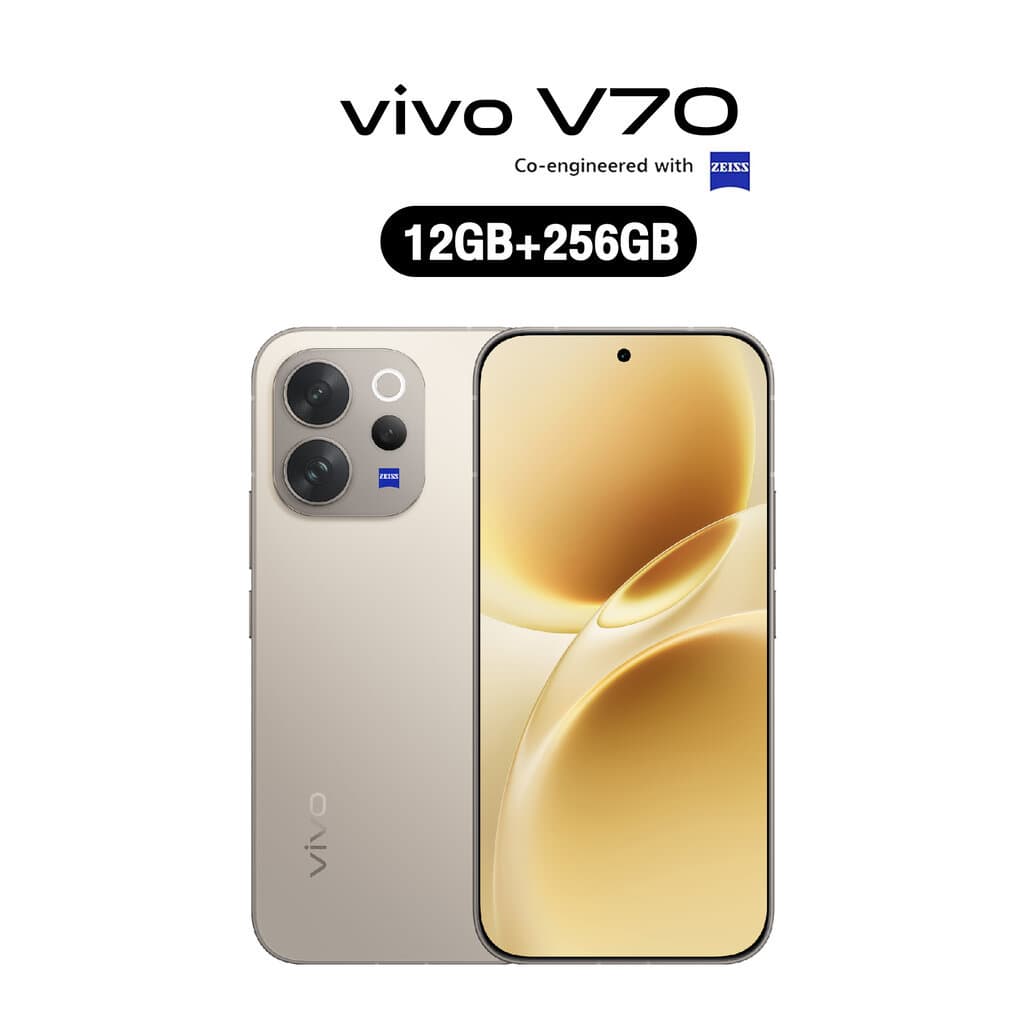 Vivo V70 5G และ รับประกันเครื่อง 24 เดือน ประกันจอแตก 24 เดือน รูปที่ 6