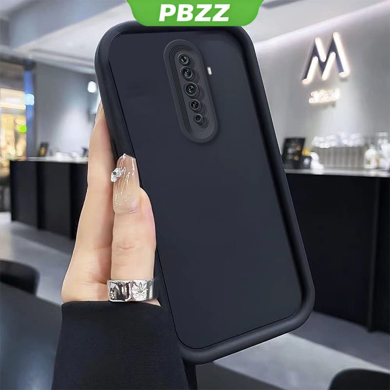 PBZZ FOR เคส สําหรับ OPPO reno 2F reno2 F reno 2 F reno 2 เคสโทรศัพท์ Softcase ซิลิโคนกันกระแทกออกแบบใหม่ความงามการ์ตูนแมวพร้อมที่วางสําหรับกระจก JTMMZJ01 รูปที่ 4