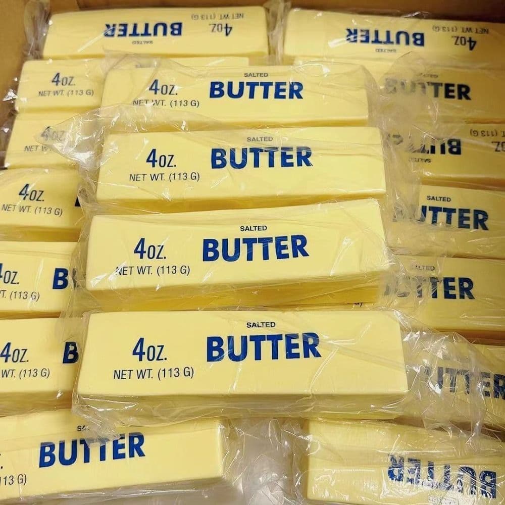 UNUF Butter Stick ของเล่นบีบ, Release Hand Sensory Soft Slow Rebound Butter Stick, Venting Ball 14.5 ซม.ยืดสมจริง Butter Sticks ของเล่นเด็ก รูปที่ 6