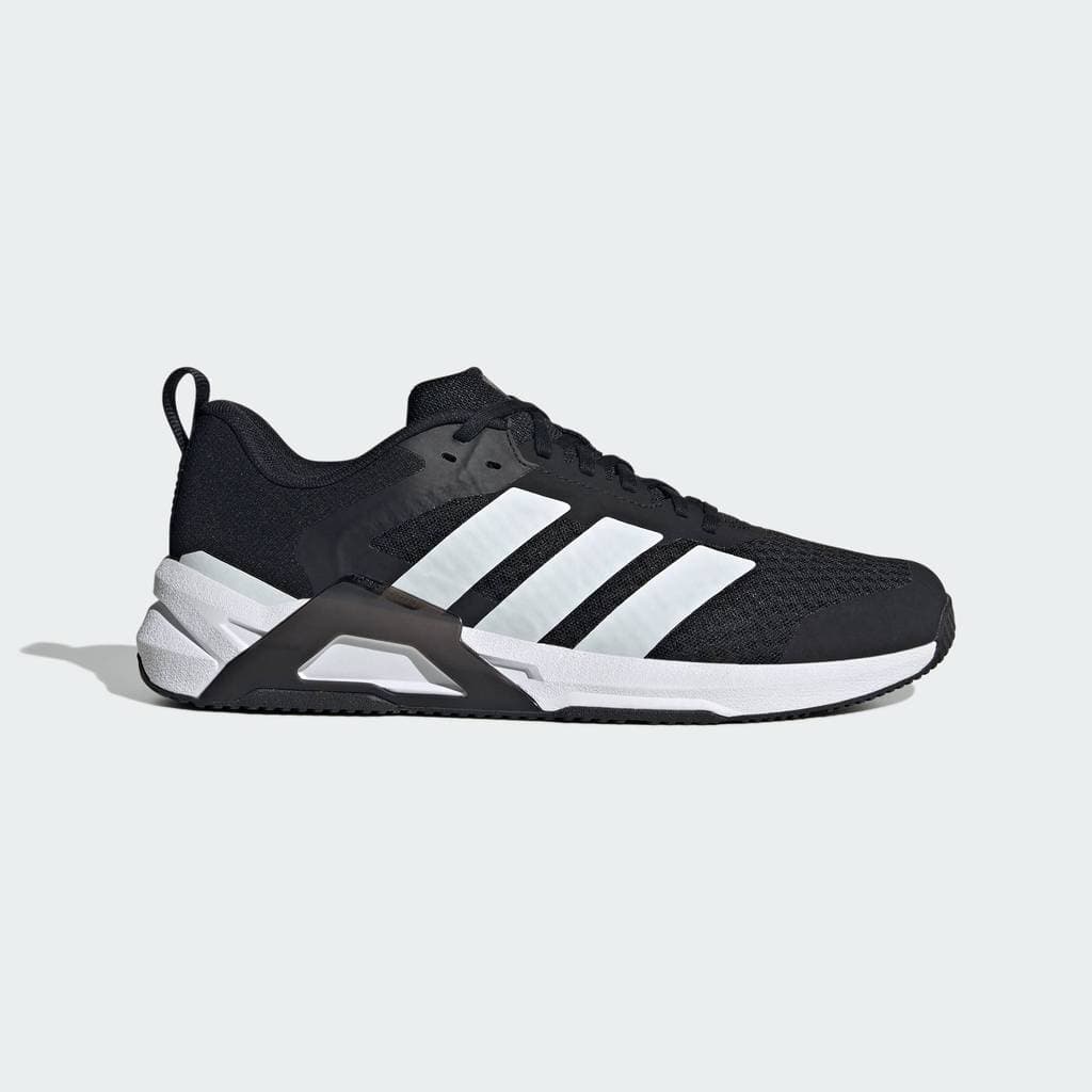adidas Gym & Training รองเท้า Dropset Control ผู้ชาย สีดำ JS3036 รูปที่ 2