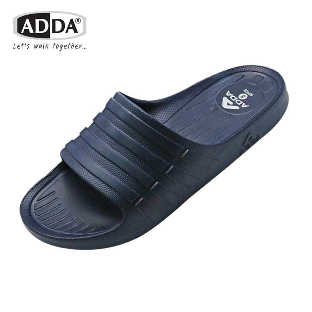 ADDA รองเท้าแตะผู้ชาย รองเท้าแตะแบบสวม รุ่น 55R05 รูปที่ 5