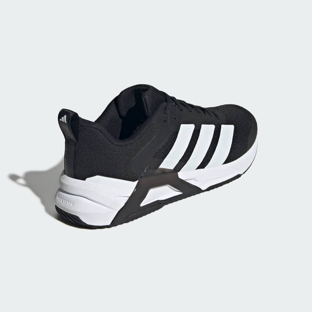 adidas Gym & Training รองเท้า Dropset Control ผู้ชาย สีดำ JS3036 รูปที่ 6