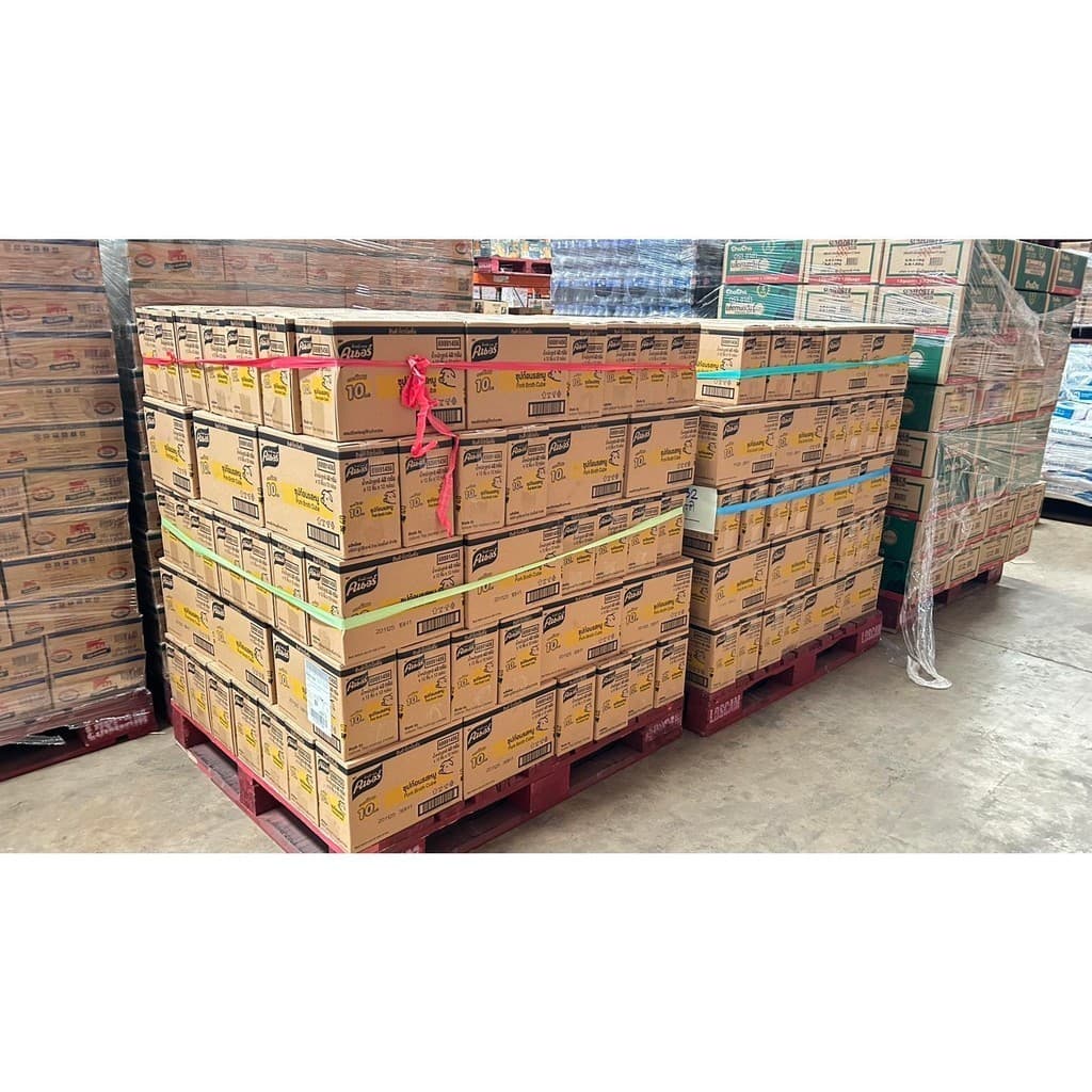*LIVE คนอร์ ซุปก้อนรสหมู 40 กรัม 1X144 ชิ้น รูปที่ 3