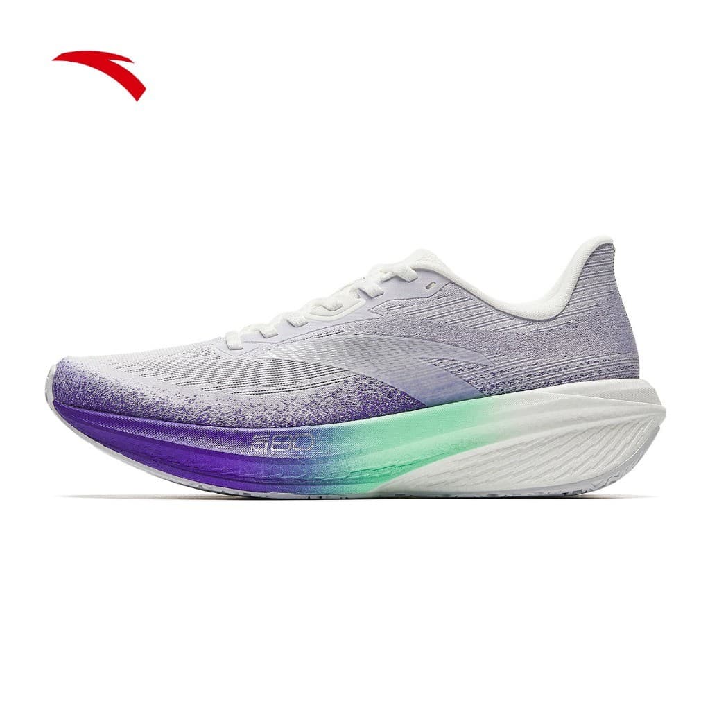 ANTA ZONE 2 N80 Women Running Shoes รองเท้าวิ่งผู้หญิง 1226B5555 Official Store รูปที่ 8