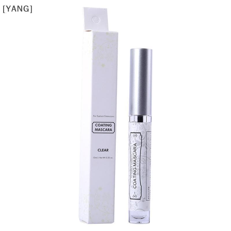 Eyelash Coating Sealant มาสคาร่าเก็บขนตา Extense จัดแต่งทรงผมเครื่องมือแต่งหน้าความงาม null รูปที่ 7
