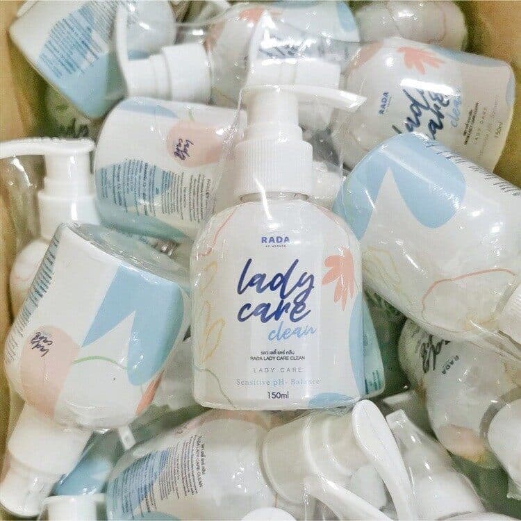 Rada lady care clean ล้างจุดซ่อนเร้น | Rada dara serum เซรั่มน้องสาว | Rada Lady Fresh Spray สเปรย์จุดซ่อนเร้น รูปที่ 7