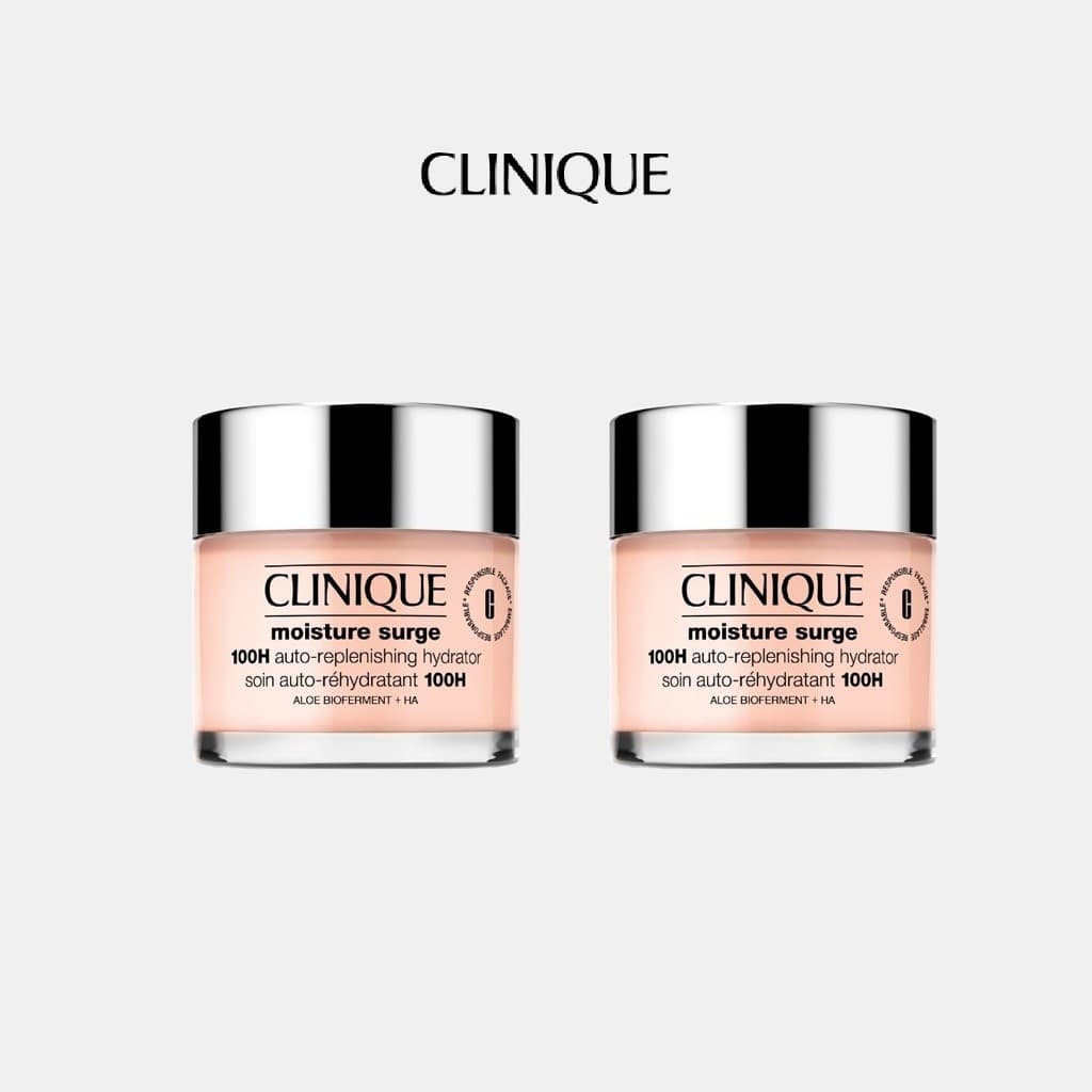 Clinique Ultimate hydration | Moisture Surge 100H extended-replenishing 125ml รูปที่ 7