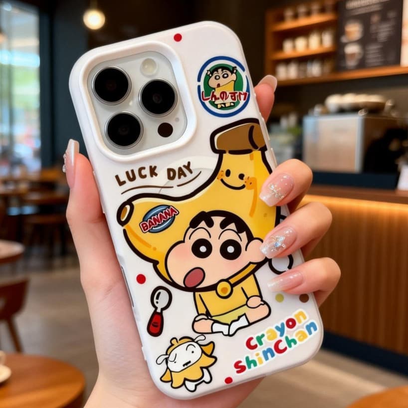 N- Apple ที่รองรับ iPhone เคสไอโฟน เคส iPhone 17PROMAX เคสไอโฟน 13PRO 16PRO 15 14PLUS 12 11-CHXGDCXK3 รูปที่ 1