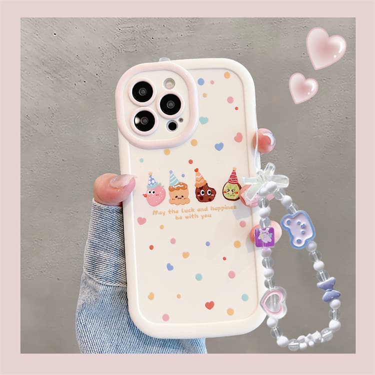 เคส For IPhone 11 12 13 14 15 16 17 Pro Max 6 7 8 Plus XR X XS MAX SE 2020 เคสโทรศัพท์กันกระแทกนุ่ม การป้องกันเลนส์กล้อง รูปที่ 2