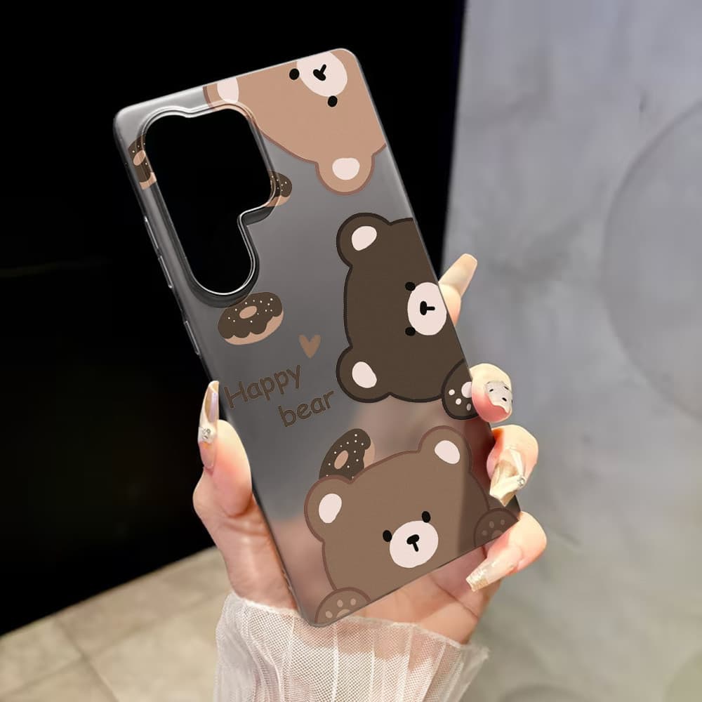 เคสโทรศัพท์ for Samsung A56 A55 A07 A35 A05S A16 A57 A54 A15 A36 A17 S24 S25 S26 Ultra A34 A53 A26 A27 A37 น้ำค้างแข็ง รูปที่ 2