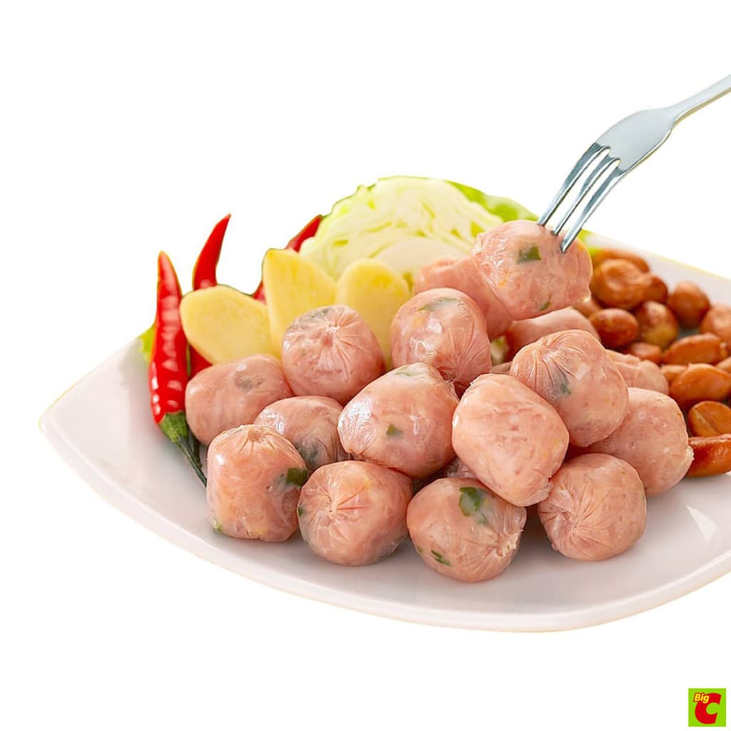 ส.ขอนแก่นแหนมตุ้มจิ๋วลอกเปลือกขนาด60ก. รูปที่ 6