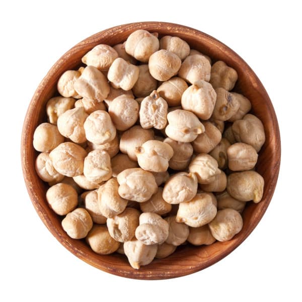 ถั่วจานา ถั่วลูกไก่ ถั่วหัวช้าง Chickpea Kabuli Chana 10 กก/5 กก. รูปที่ 3