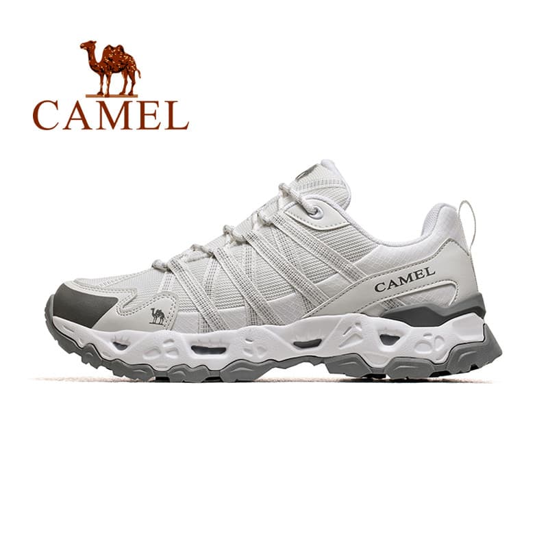 รองเท้าเดินป่า Camel Qingyan รุ่นที่ 2 สำหรับผู้หญิง กันลื่นและระบายอากาศได้ดี เหมาะสำหรับการใช้งานกลางแจ้ง รูปที่ 1
