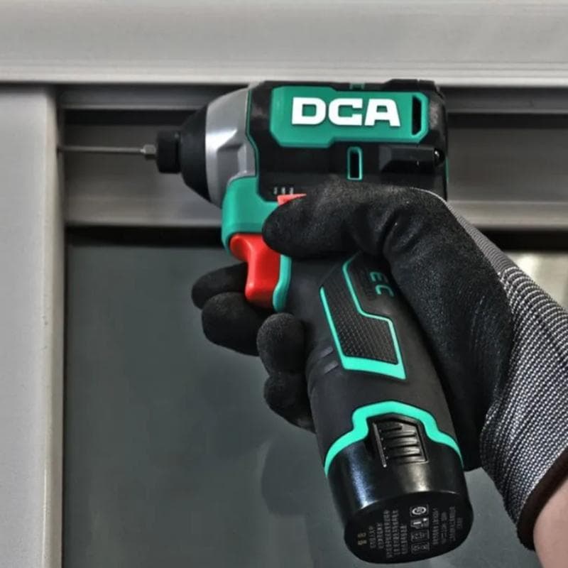 DCA ADPL16-158 ไขควงกระแทกไร้สาย 16VBrushless แรงบิด160N·m ไขควงแบต16Vขันสกรูแรงงานติดตั้ง/ช่างไม้/ช่างเหล็ก รูปที่ 8