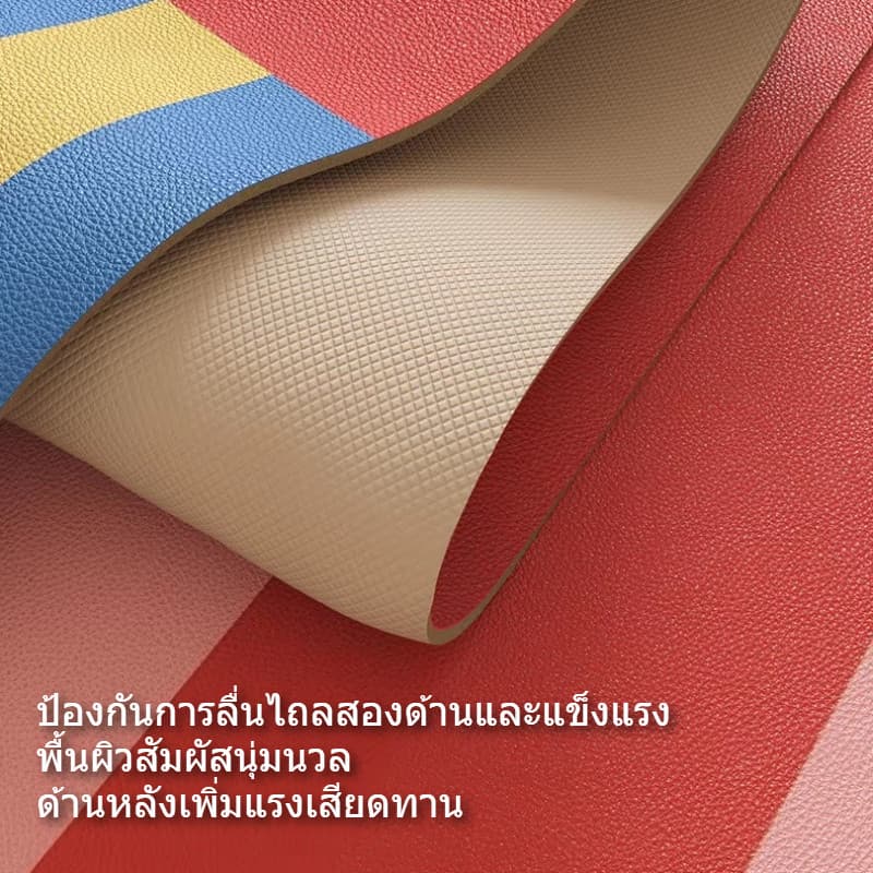 Dopamine แผ่นรองระบายน้ำสำหรับเคาน์เตอร์ครัว แผ่นรองเครื่องชงกาแฟ ป้องกันลื่น ซึมซับน้ำดี ทนทานต่อคราบสกปรก รูปที่ 8