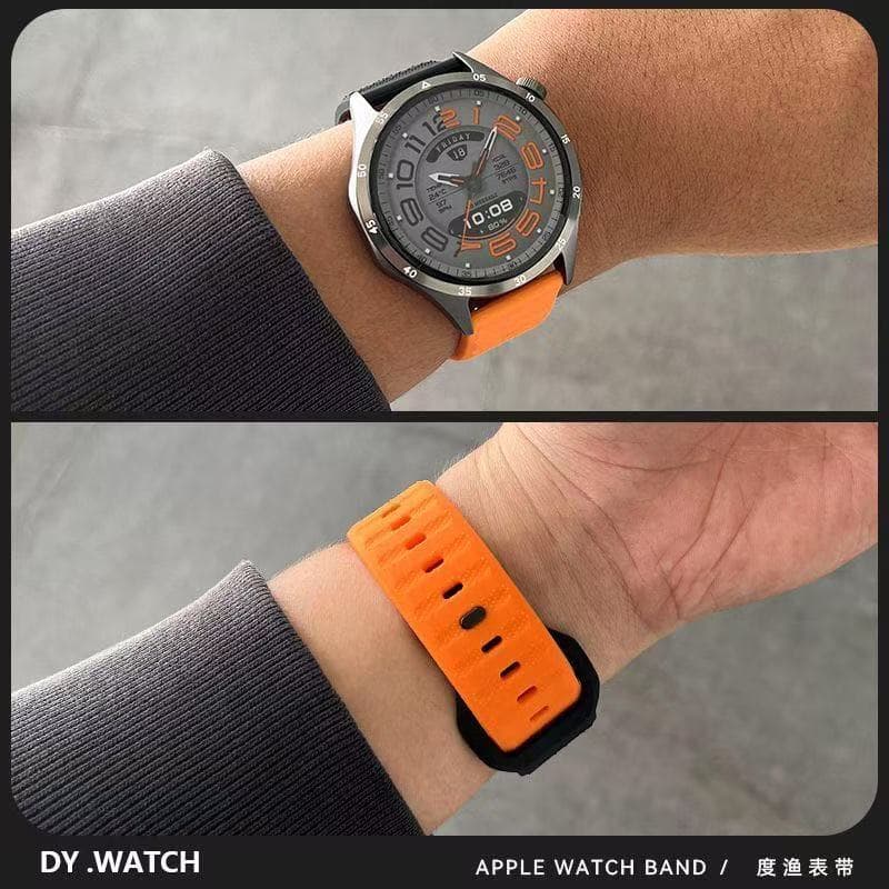 สายนาฬิกาAmazfit gtr 47mm gtr3 gtr4 active active2 bip5 bip6 bip3 gts gts2 gts3 gts4 gts4 mini รูปที่ 2