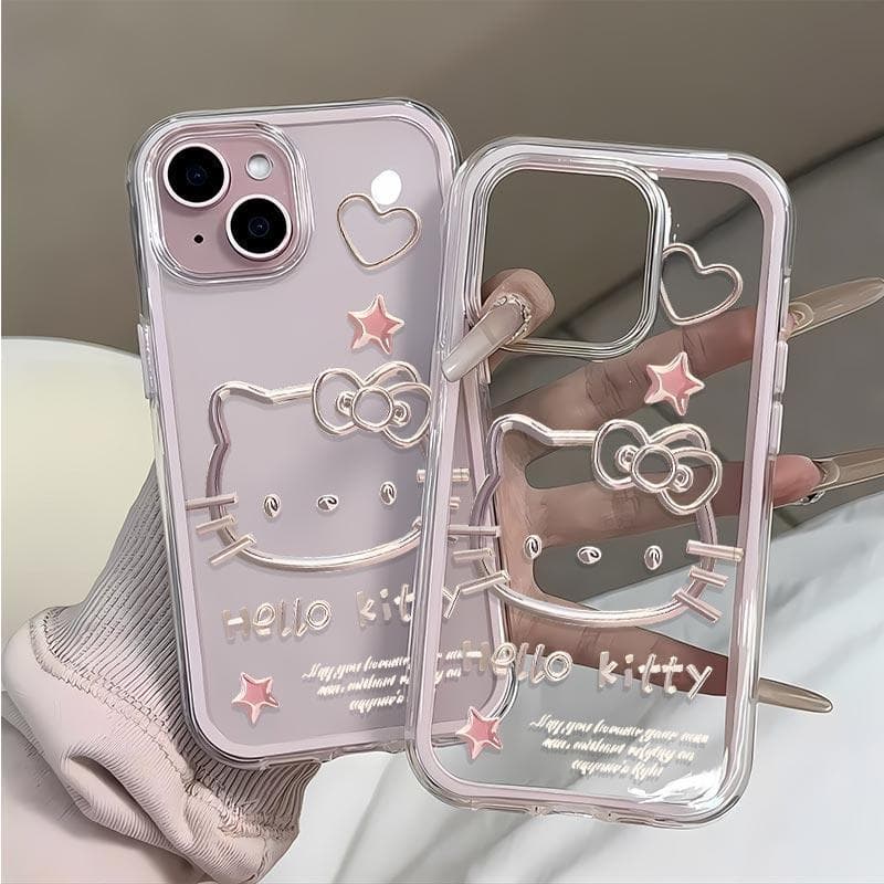 เคส TPU อ่อน ลายหินหายากใหม่ เวฟเล็ต เคธี่ เข้ากันได้กับ iPhone 16 11 17 13 15 14 12 Pro Max 15 17 16 13 12 Pro 7Plus 14 รูปที่ 1