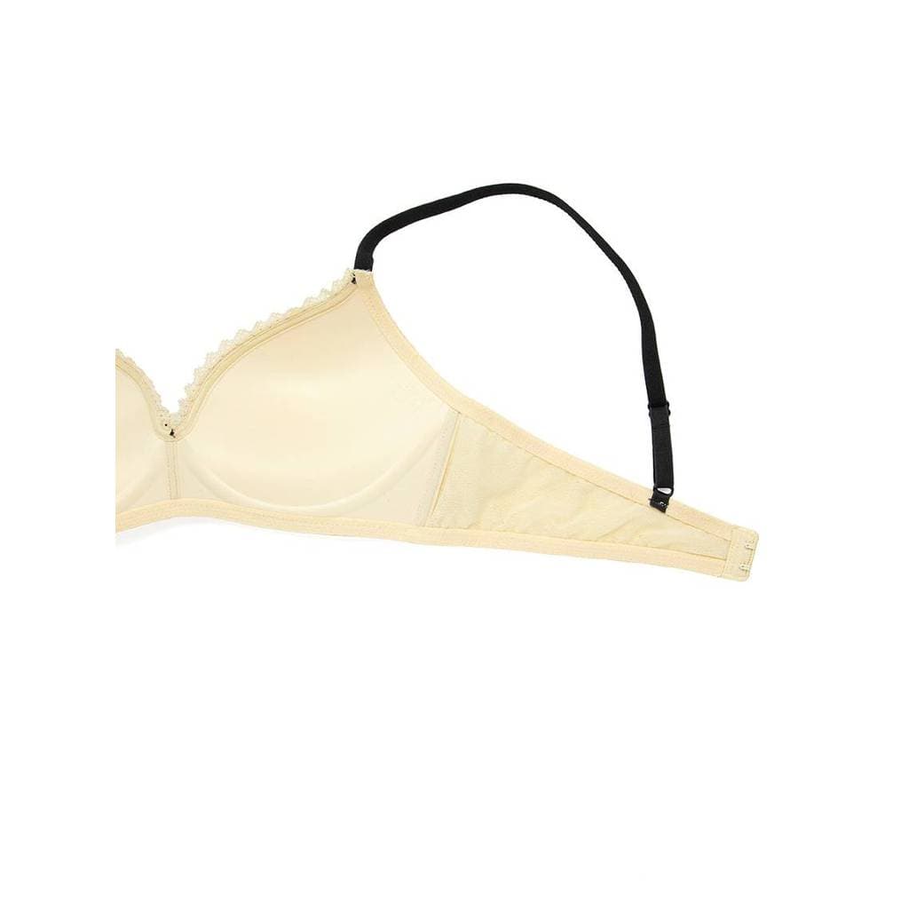 Sabina Soft Doomm Level 3 เสื้อชั้นใน ไร้โครง รหัส SBH25012CL - สีเนื้ออ่อน รูปที่ 2