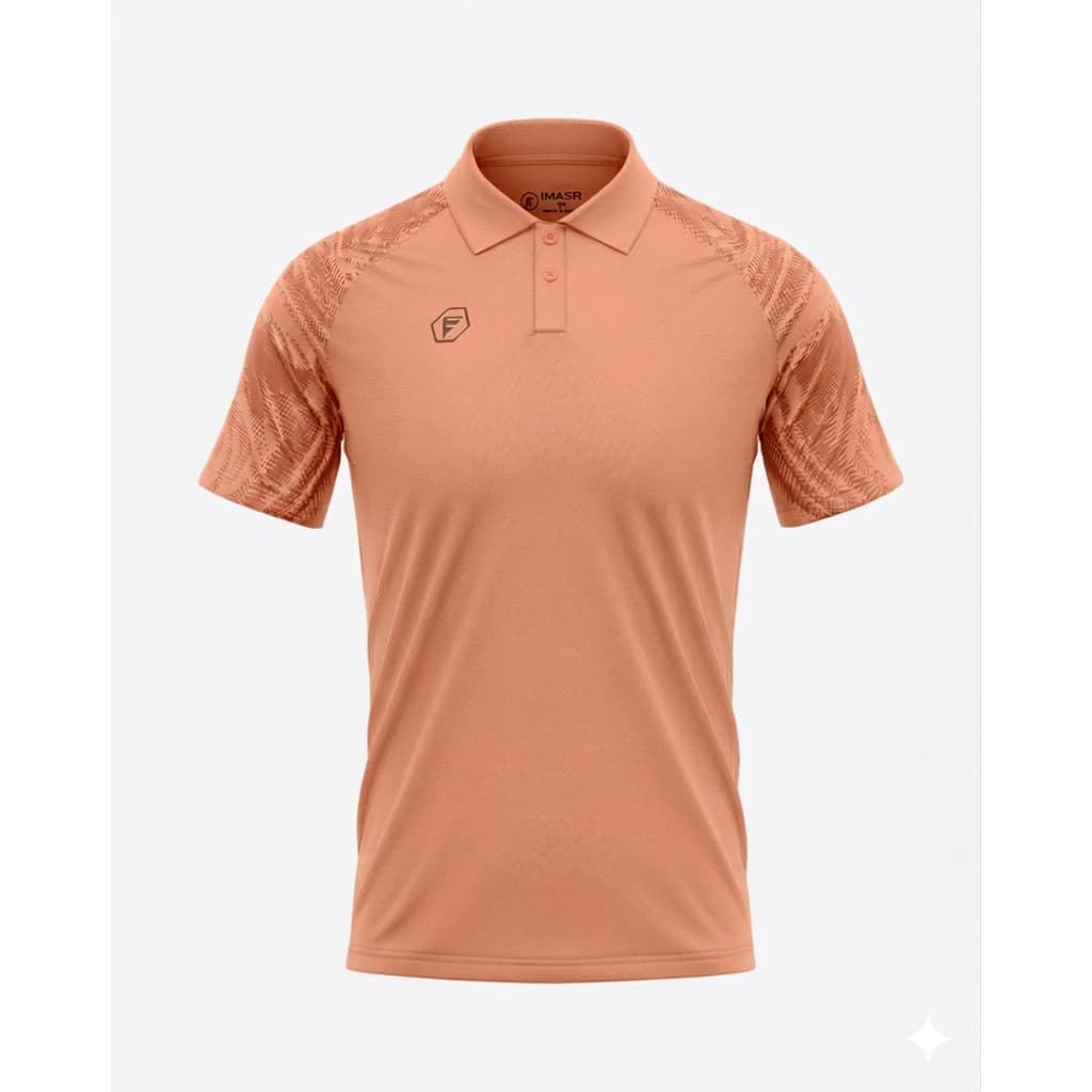 ถูกแทบทุน PEGAN เสื้อโปโลพิมพ์ลาย เฉดสีใหม่ รหัส 16-24084 แท้100% รูปที่ 9